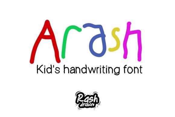 Arash: Infusing Your Designs with Hand-Drawn Energy