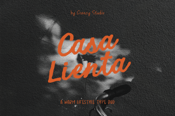 Casa Lienta: Crafting Cozy, Lived-In Brand Identities