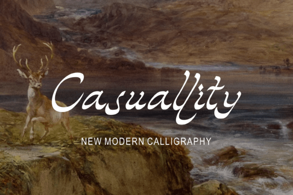 Casuallity: Adding Handmade Elegance to Your Creative Work