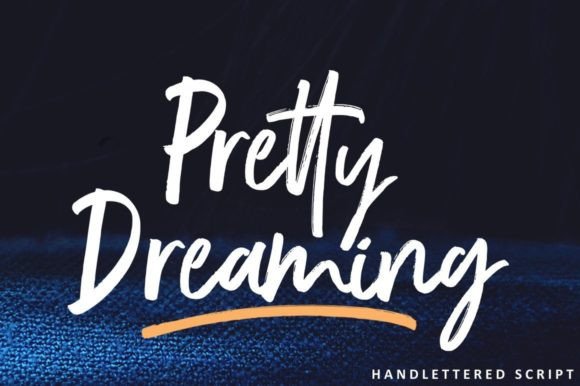 Pretty Dreaming: Unleash Dynamic Energy in Your Designs