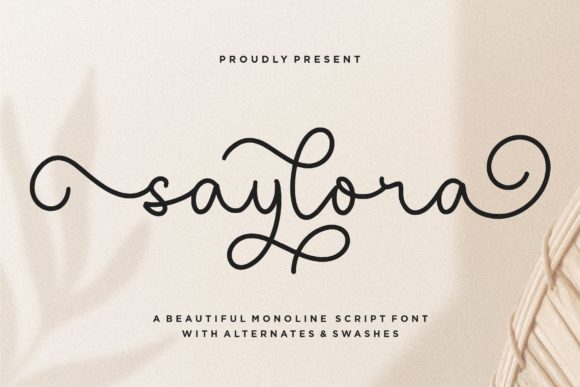 Saylora: Adding a Luxury Spark to Your Creative Projects
