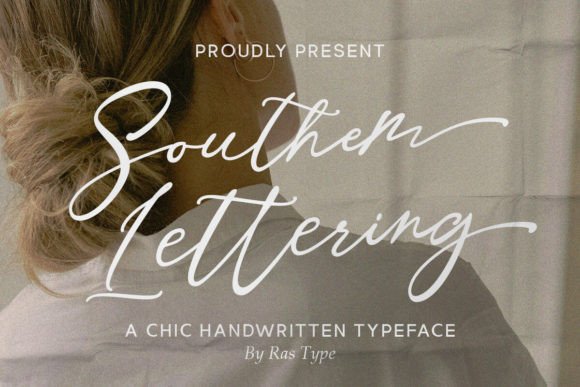 Southem Lettering: Your Go-To for Authentic Handwritten Style