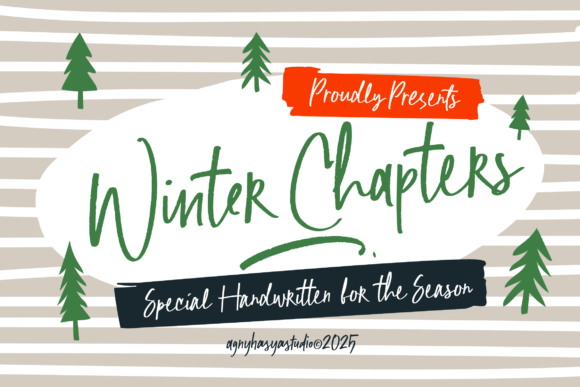 Winter Chapters: Capture the Cozy Spirit in Your Designs